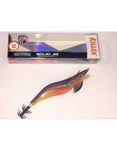 Williamson Killex Poro 3.0 PJYESL